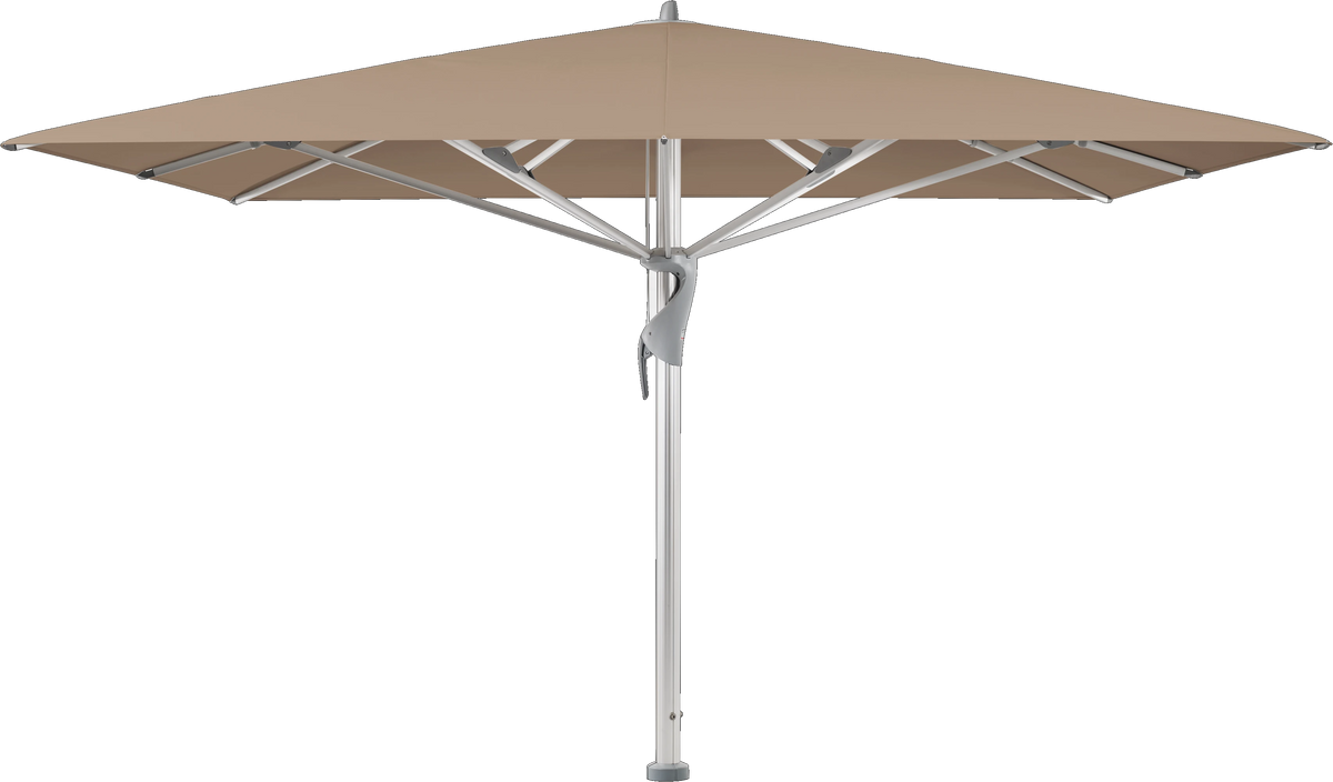 Glatz Parasol CASTELLO Pro carre Cat.5 650 Camel