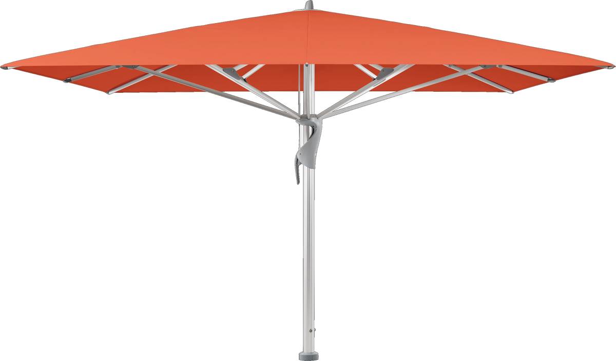 Glatz Parasol CASTELLO Pro carre Cat.5 660 Papaya