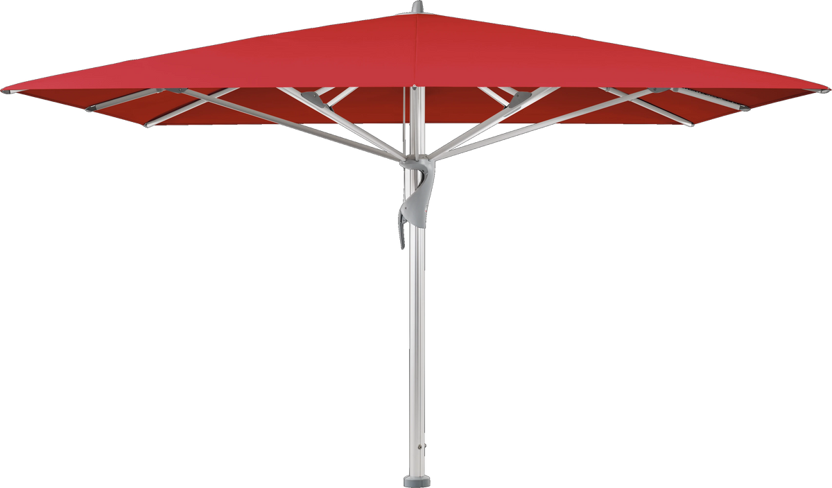 Glatz Parasol CASTELLO Pro carre Cat.5 801 Campari