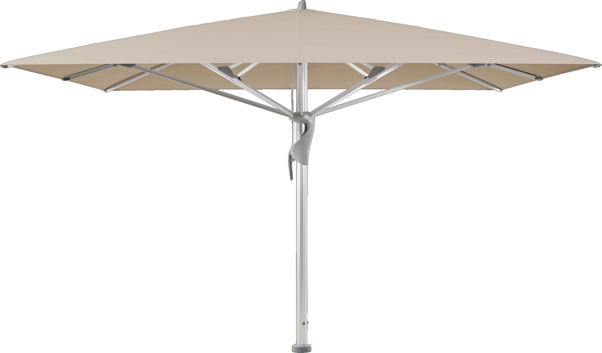 Glatz Parasol CASTELLO Pro carre Cat.5 803 Linen