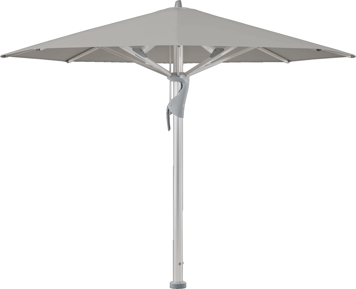 Glatz Parasol CASTELLO Pro rond Cat.5 558 Steel