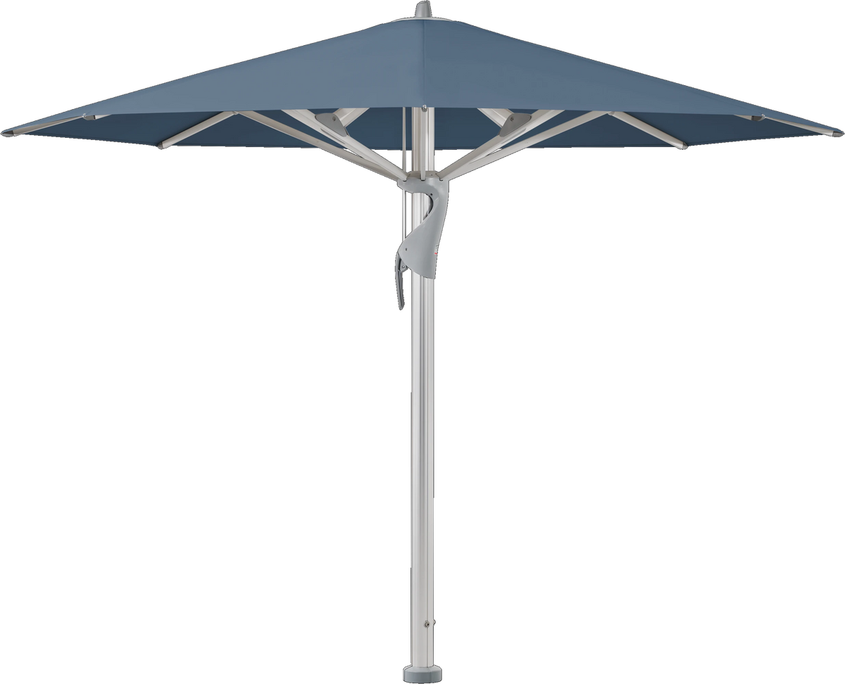 Glatz Parasol CASTELLO Pro rond Cat.5 600 Wave