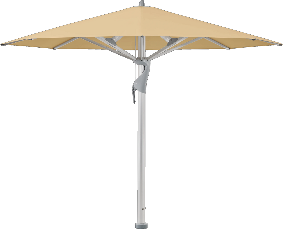 Glatz Parasol CASTELLO Pro rond Cat.5 604 Cereal