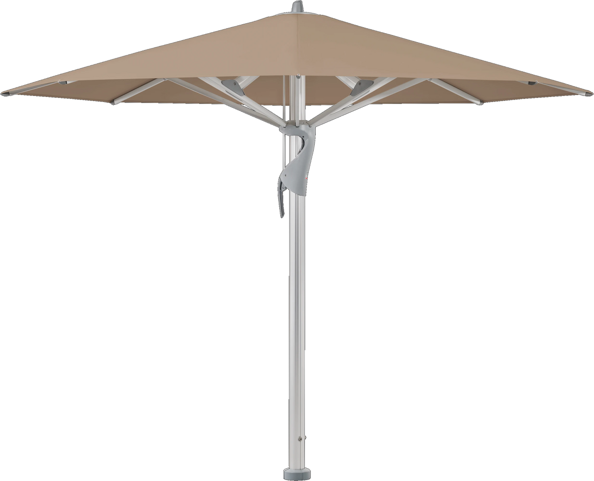 Glatz Parasol CASTELLO Pro rond Cat.5 650 Camel