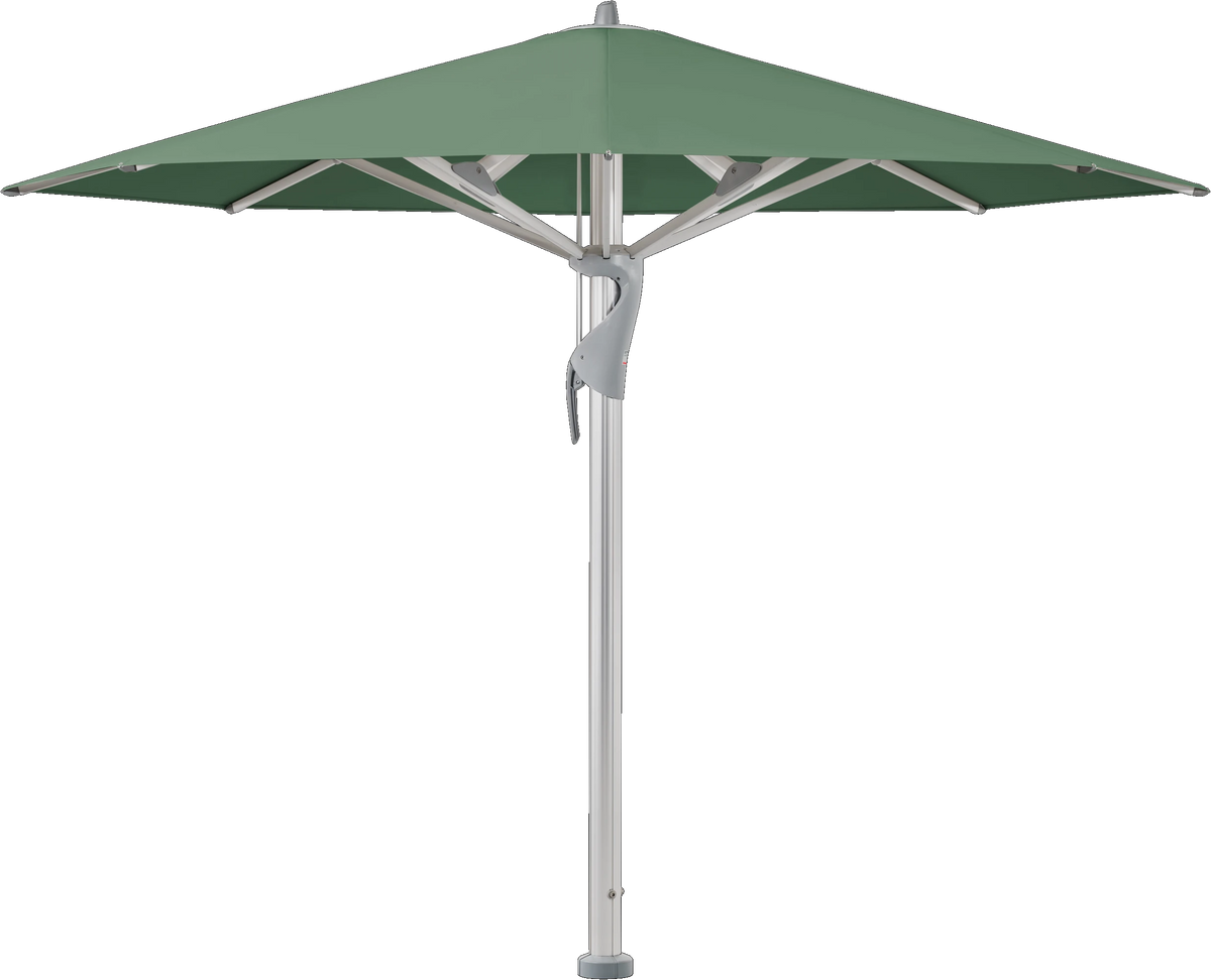 Glatz Parasol CASTELLO Pro rond Cat.5 677 Nile