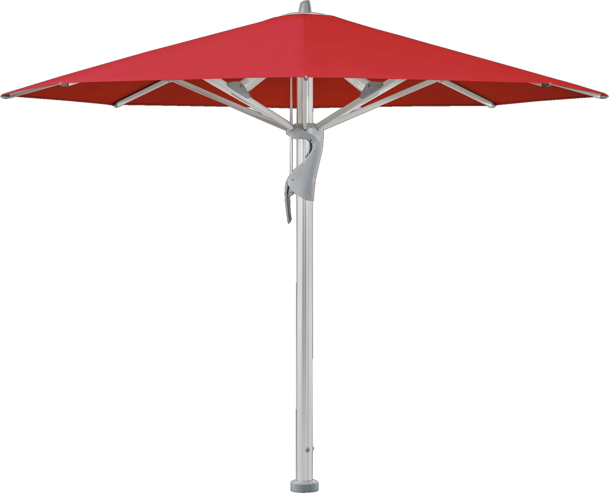 Glatz Parasol CASTELLO Pro rond Cat.5 801 Campari