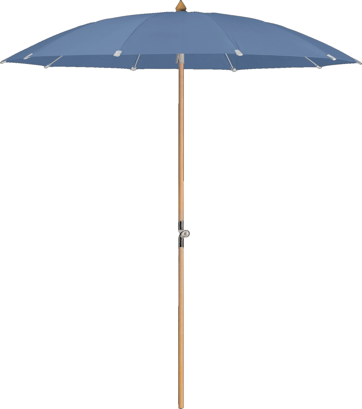Glatz Parasol ALEXO rond Qualite 4 418 Cobalt
