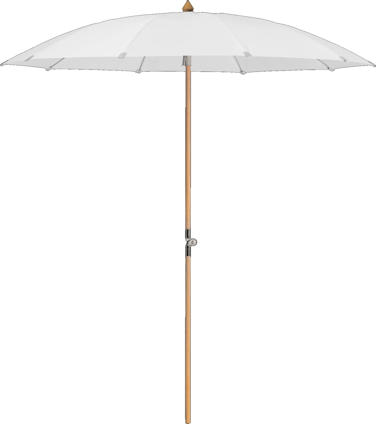 Glatz Parasol ALEXO rond Cat.5 500 Plaster