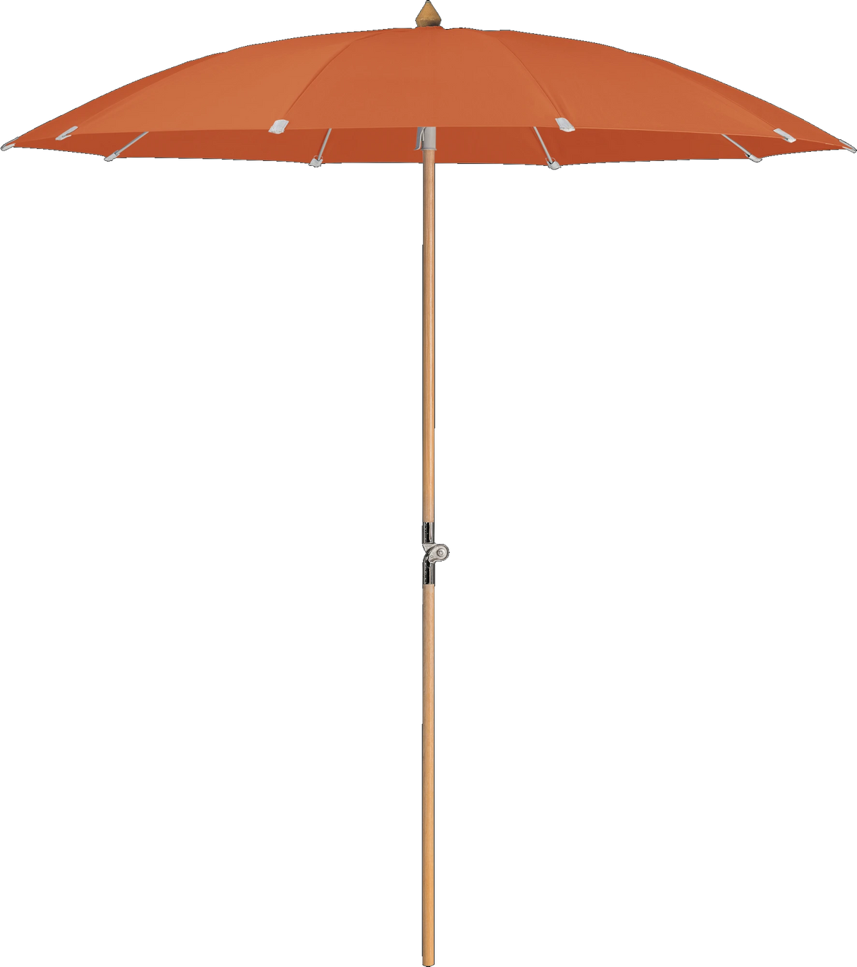 Glatz Parasol ALEXO rond Cat.5 513 Outback
