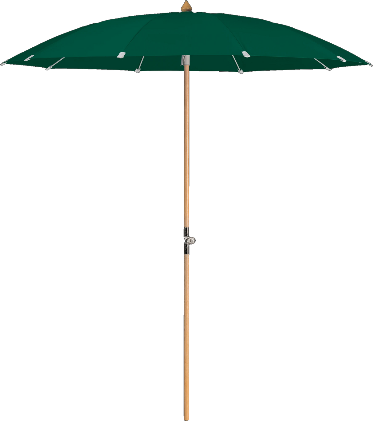 Glatz Parasol ALEXO rond Cat.5 521 Aloe