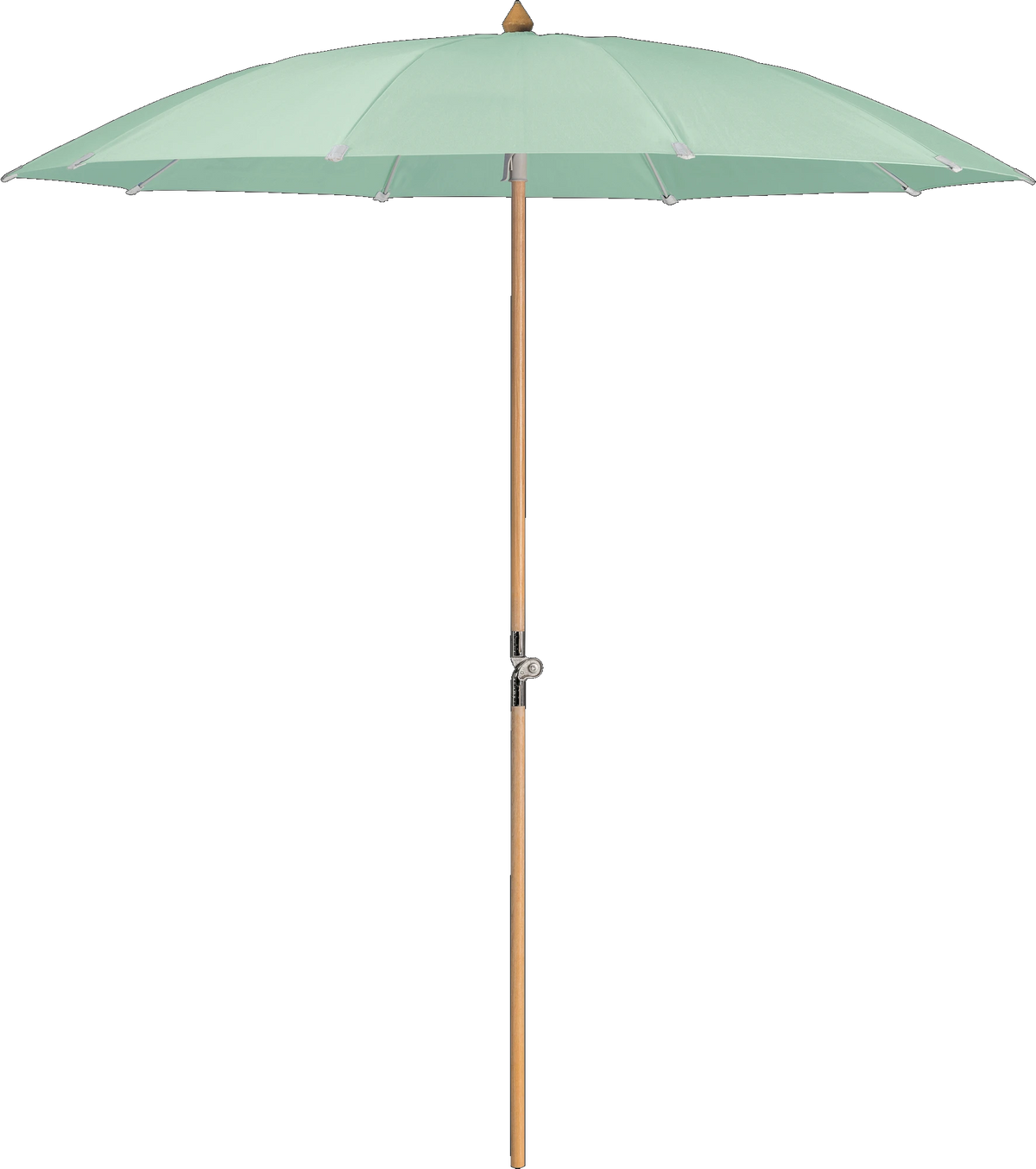 Glatz Parasol ALEXO rond Cat.5 581 Jade