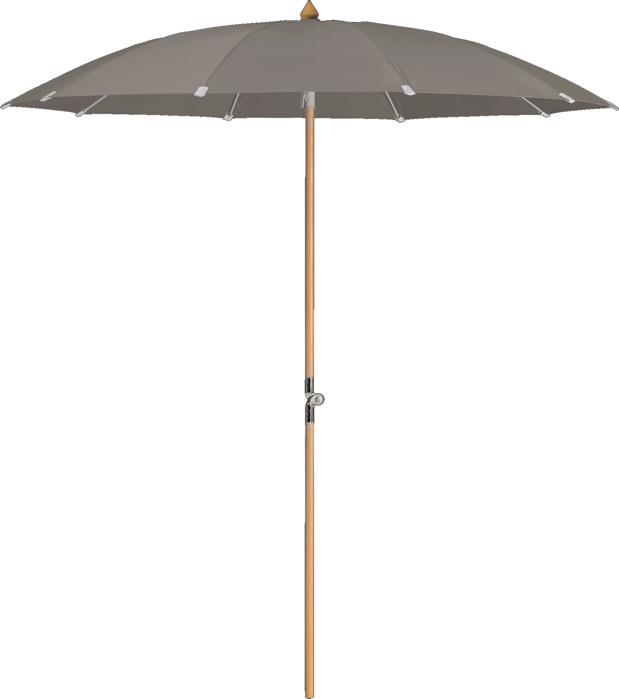 Glatz Parasol ALEXO rond Cat.5 806 Forge