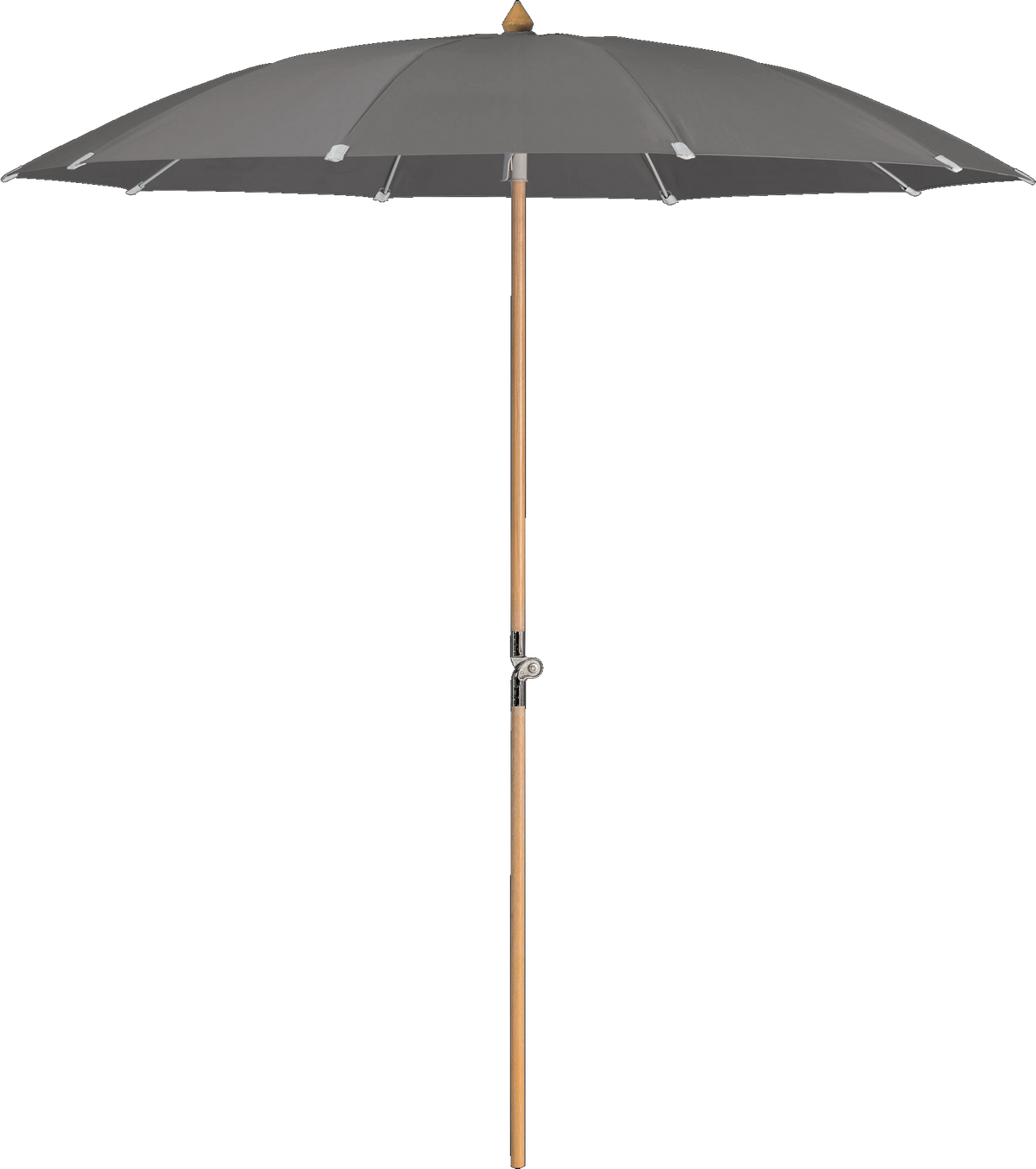 Glatz Parasol ALEXO rond Cat.5 807 Lava