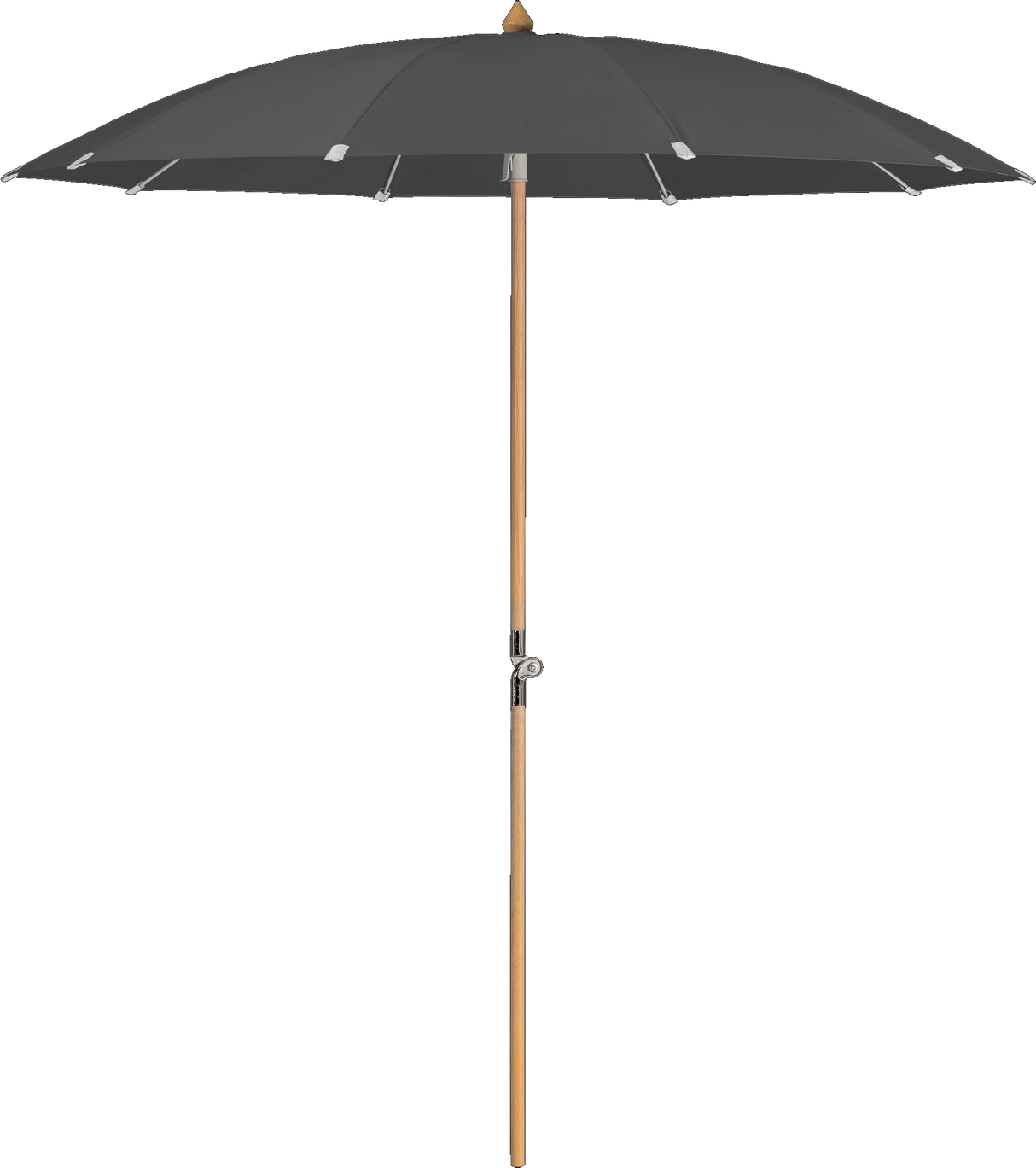 Glatz Parasol ALEXO rond Cat.5 809 Midnight