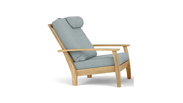 Barlow Tyrie Haven Club Lounge Chair with Cushions