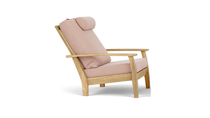 Barlow Tyrie Haven Club Lounge Chair with Cushions