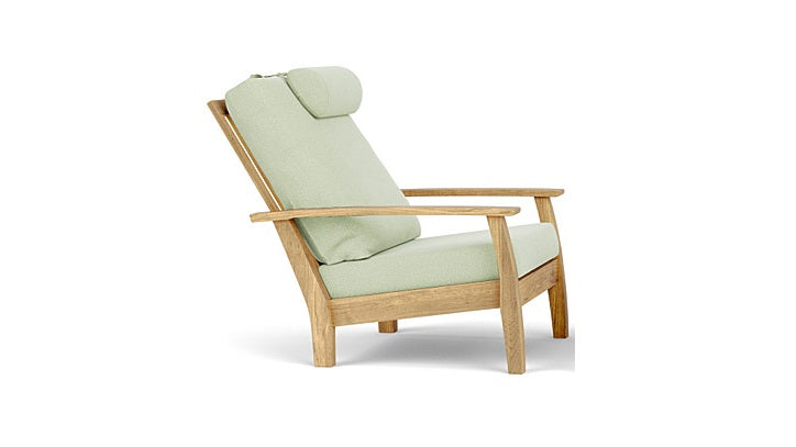Barlow Tyrie Haven Club Lounge Chair with Cushions