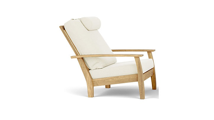 Barlow Tyrie Haven Club Lounge Chair with Cushions