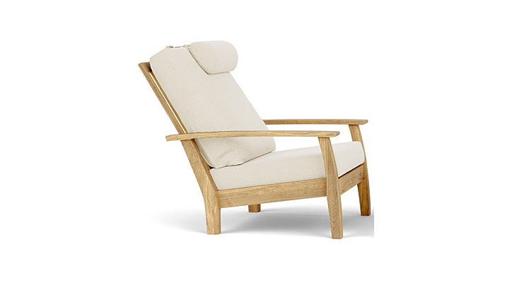 Barlow Tyrie Haven Club Lounge Chair with Cushions