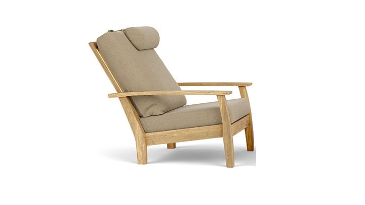 Barlow Tyrie Haven Club Lounge Chair with Cushions