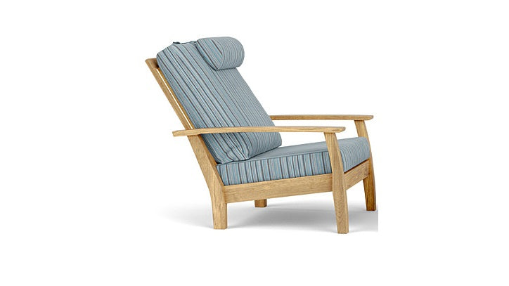 Barlow Tyrie Haven Club Lounge Chair with Cushions