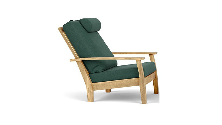 Barlow Tyrie Haven Club Lounge Chair with Cushions