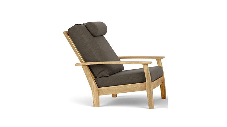 Barlow Tyrie Haven Club Lounge Chair with Cushions