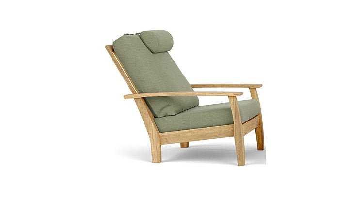 Barlow Tyrie Haven Club Lounge Chair with Cushions