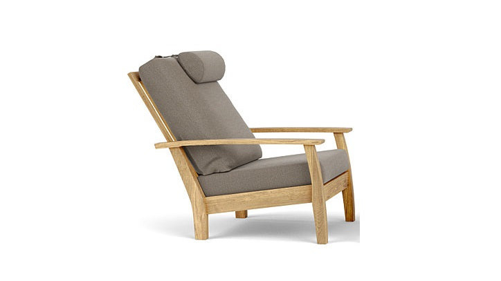 Barlow Tyrie Haven Club Lounge Chair with Cushions