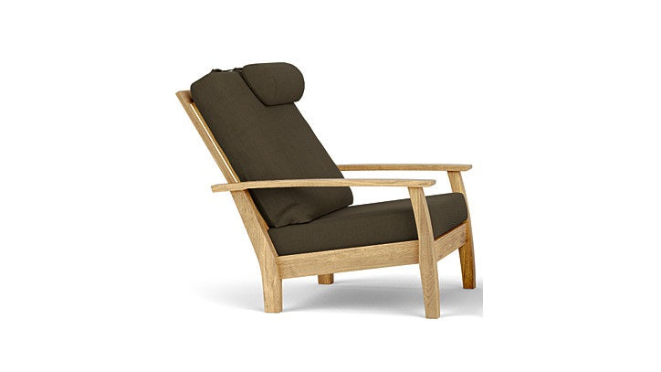 Barlow Tyrie Haven Club Lounge Chair with Cushions