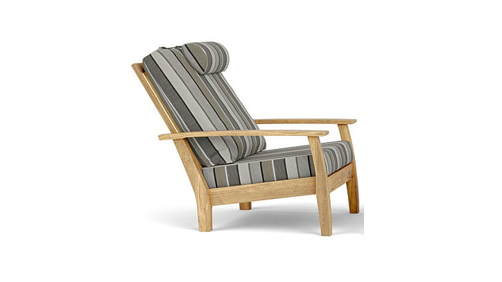 Barlow Tyrie Haven Club Lounge Chair with Cushions