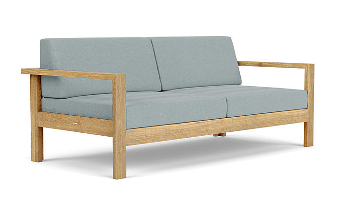 Barlow Tyrie Linear 2-Sitzer Loungesofa mit Kissen