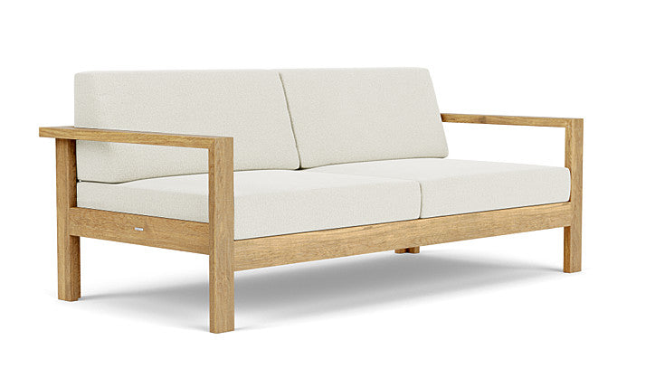 Barlow Tyrie Linear 2-Sitzer Loungesofa mit Kissen
