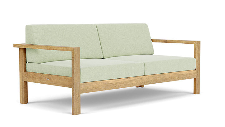 Barlow Tyrie Linear 2-Sitzer Loungesofa mit Kissen