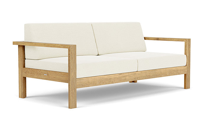Barlow Tyrie Linear 2-Sitzer Loungesofa mit Kissen