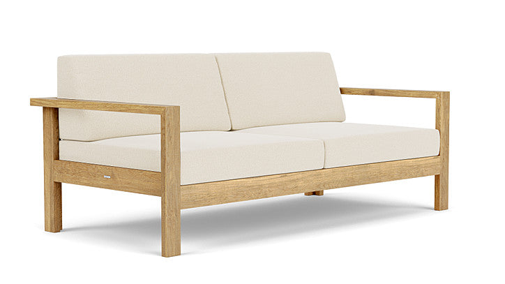Barlow Tyrie Linear 2-Sitzer Loungesofa mit Kissen
