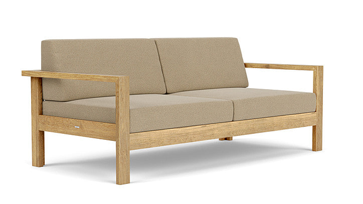 Barlow Tyrie Linear 2-Sitzer Loungesofa mit Kissen