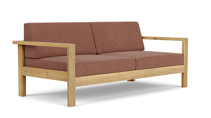 Barlow Tyrie Linear 2-Sitzer Loungesofa mit Kissen