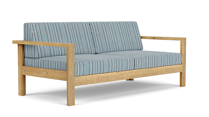 Barlow Tyrie Linear 2-Sitzer Loungesofa mit Kissen