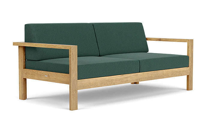 Barlow Tyrie Linear 2-Sitzer Loungesofa mit Kissen
