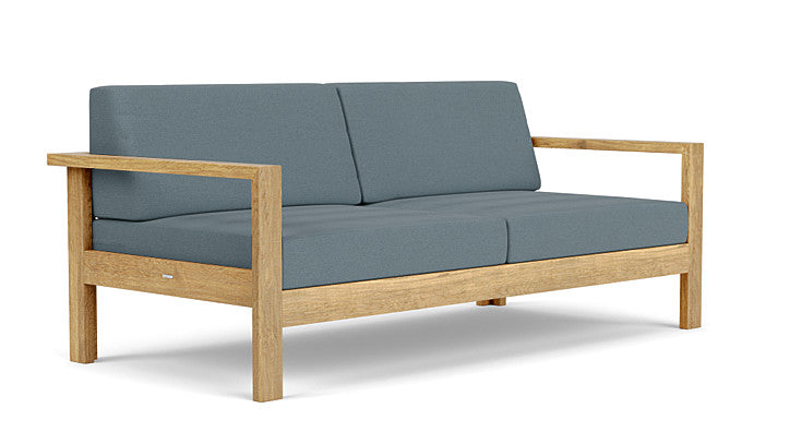 Barlow Tyrie Linear 2-Sitzer Loungesofa mit Kissen