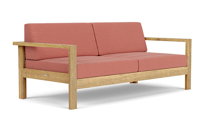 Barlow Tyrie Linear 2-Sitzer Loungesofa mit Kissen