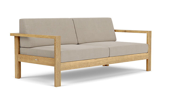 Barlow Tyrie Linear 2-Sitzer Loungesofa mit Kissen