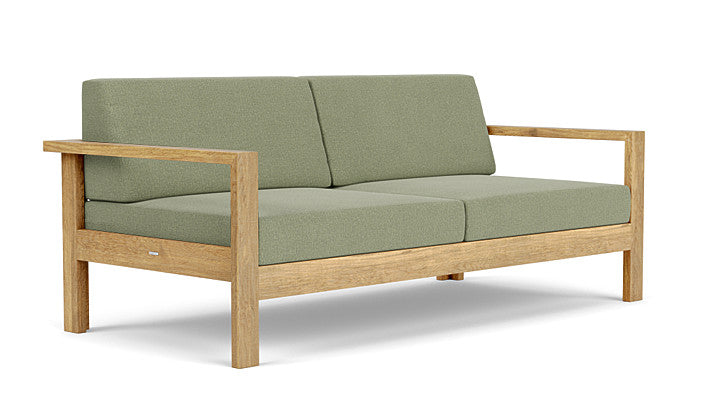 Barlow Tyrie Linear 2-Sitzer Loungesofa mit Kissen