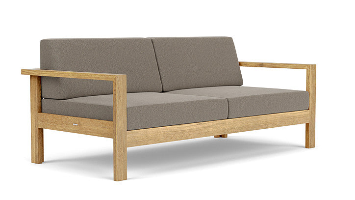 Barlow Tyrie Linear 2-Sitzer Loungesofa mit Kissen