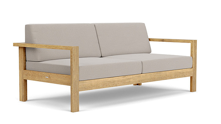 Barlow Tyrie Linear 2-Sitzer Loungesofa mit Kissen