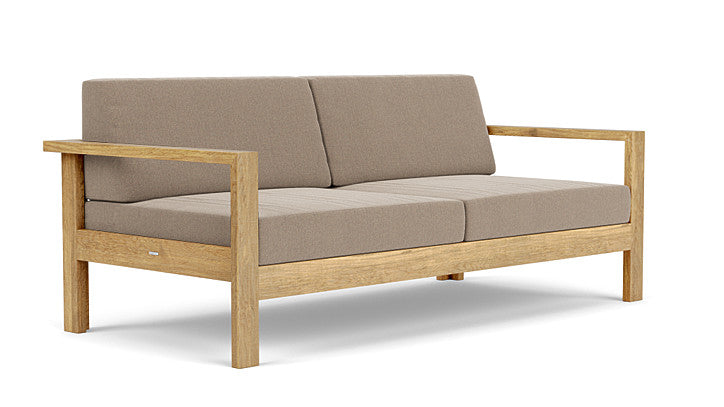 Barlow Tyrie Linear 2-Sitzer Loungesofa mit Kissen