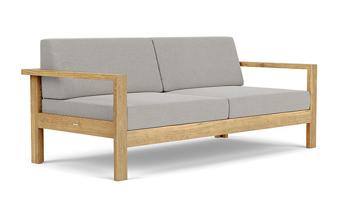 Barlow Tyrie Linear 2-Sitzer Loungesofa mit Kissen