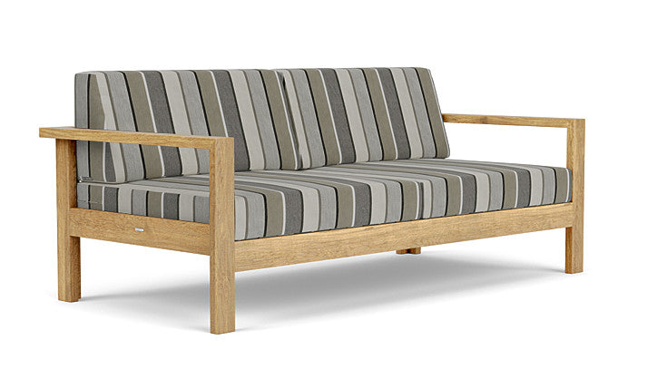 Barlow Tyrie Linear 2-Sitzer Loungesofa mit Kissen