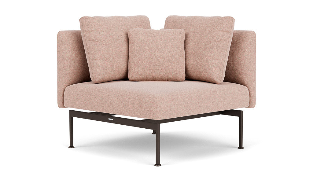 Barlow Tyrie Layout Deep Seating Corner Seat - with cushions